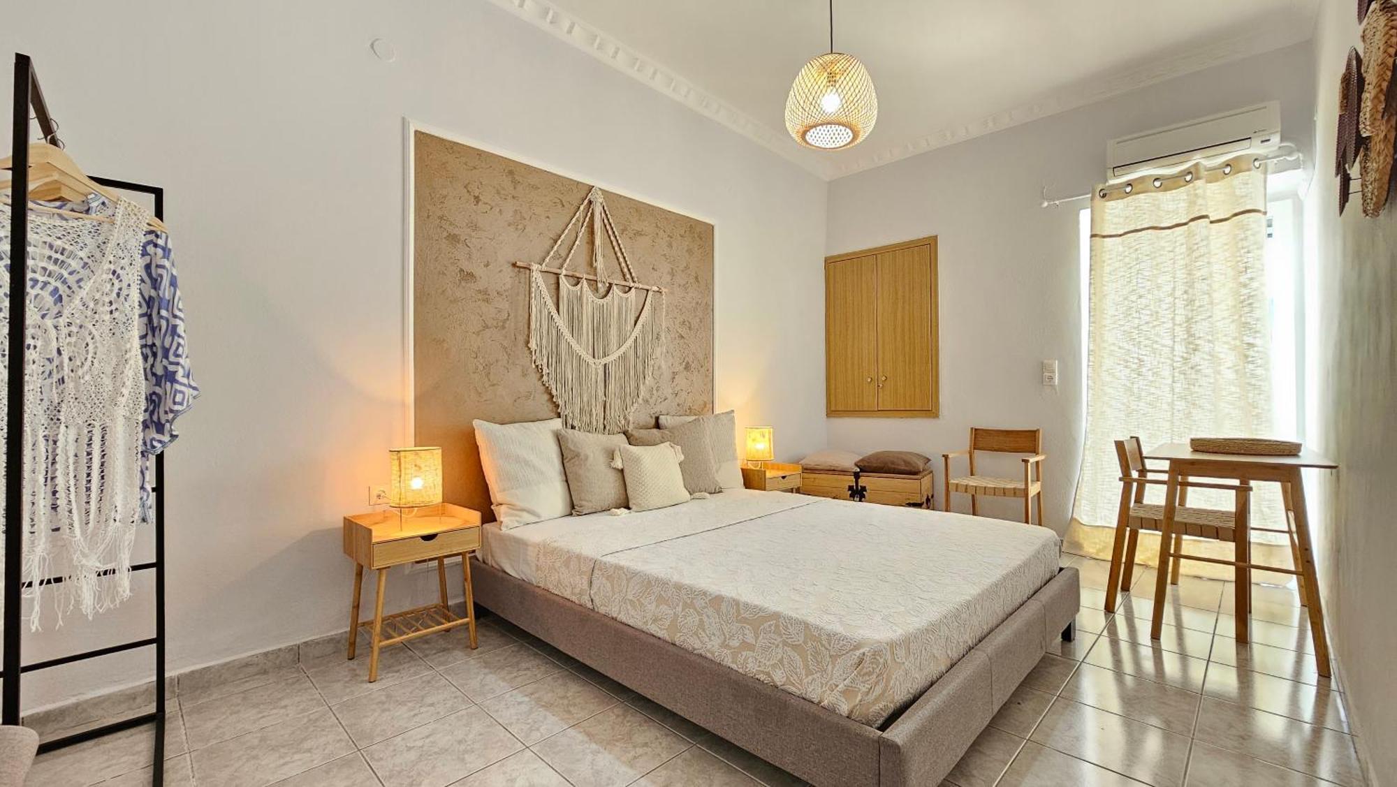 La Casa De Plaka Apartment Plaka  Ngoại thất bức ảnh