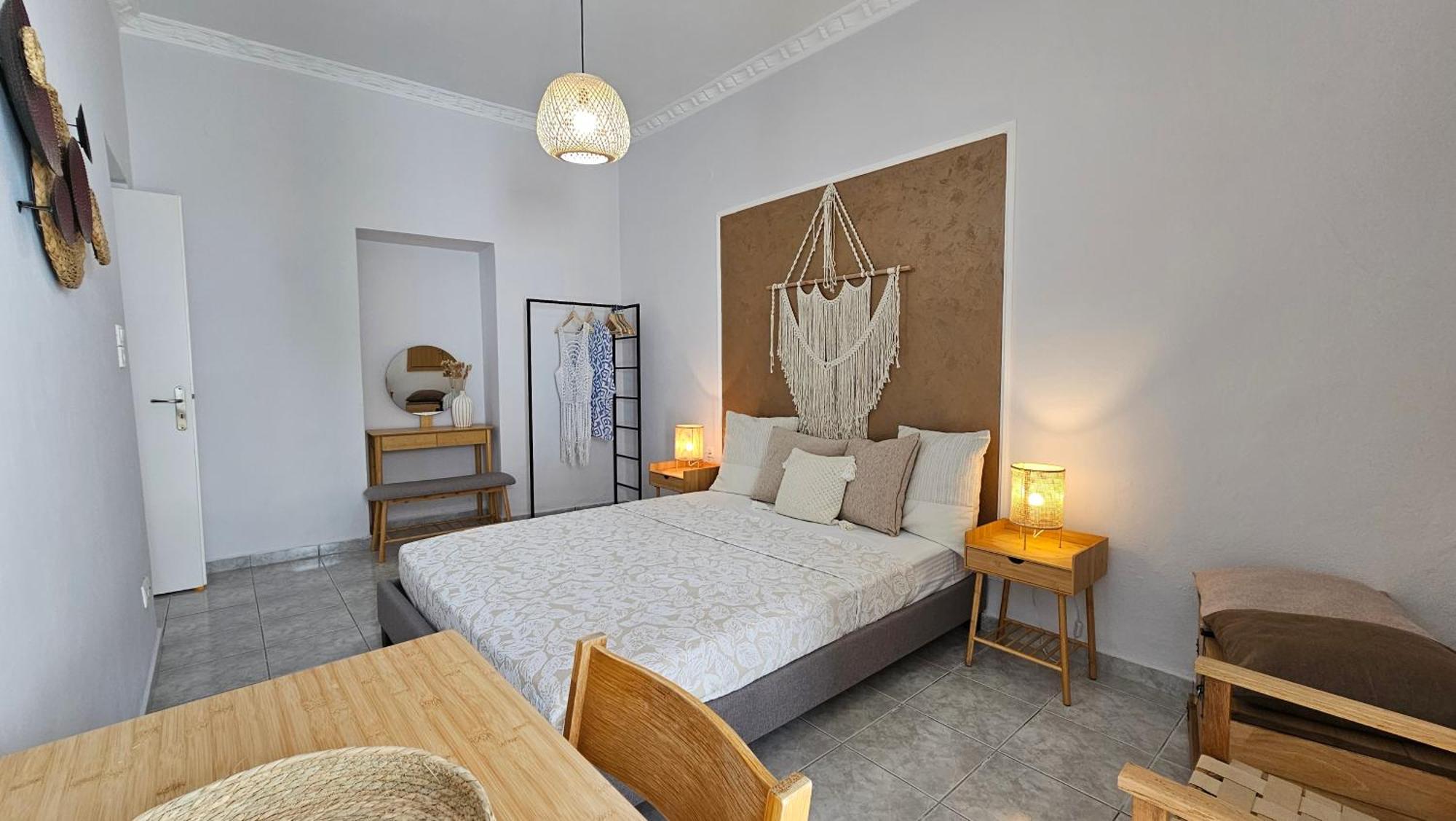 La Casa De Plaka Apartment Plaka  Ngoại thất bức ảnh